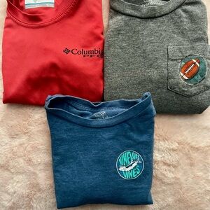 Vineyard Vines & Columbia PFG Youth Bundle